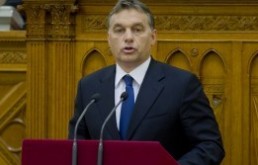 From PM Orbán, self-criticism in tiny doses