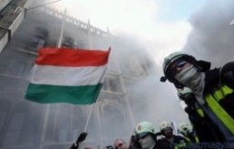 Is Orbán's strongest opposition in the streets?
