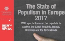 Új kiadvány: „A populizmus helyzete Európában – 2017”
