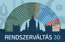 Rendszerváltás 30 - A rendszerváltás társadalmi megítélése 30 év után 