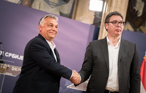 Understanding the Orbán-Vučić Relationship
