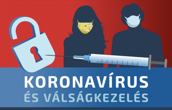 Online rendezvény - Koronavírus és válságkezelés: A magyarok tapasztalatai egy év után 