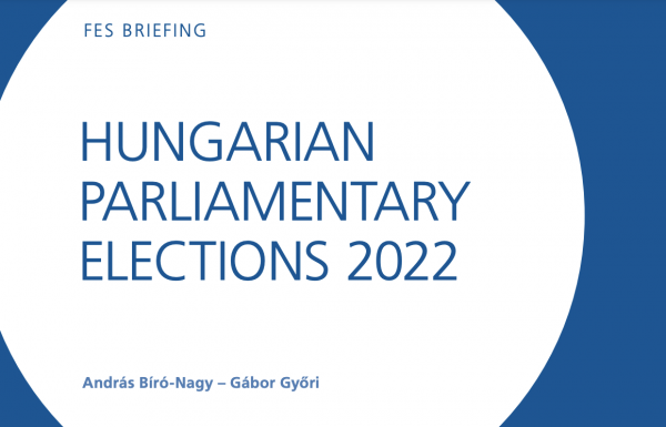Hungarian parliamentary elections 2022 