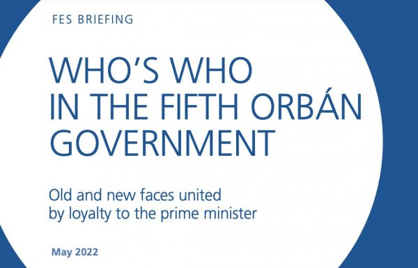 Who's who in the fifth Orbán government