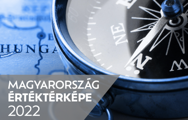 Magyarország értéktérképe 2022 