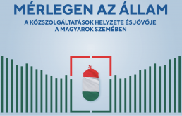 Konferencia: Mérlegen az állam - Közszolgáltatások Magyarországon