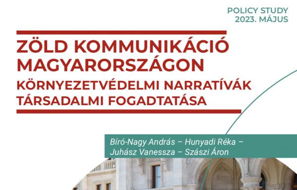 Zöld kommunikáció Magyarországon 