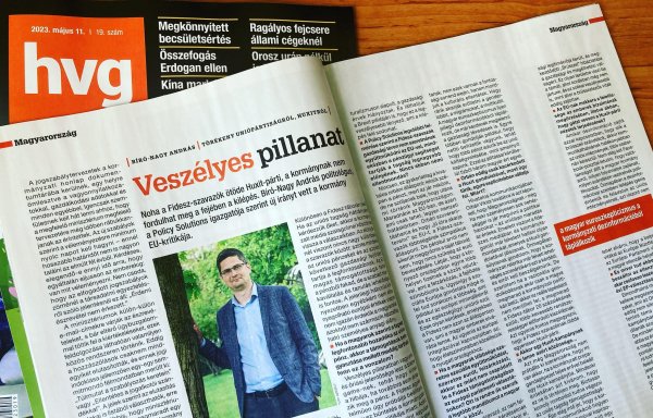 Veszélyes pillanatban: Magyarország és az EU viszonya