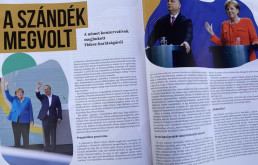 A szándék megvolt - A német konzervatívok megbukott Fidesz-barátságáról