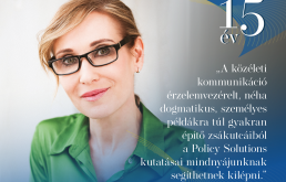 15 év, 15 barát: Bombera Krisztina