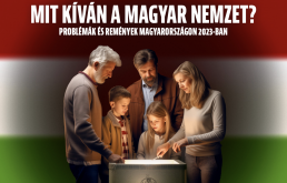 Konferencia: Mit kíván a magyar nemzet? Problémák és remények Magyarországon 2023-ban