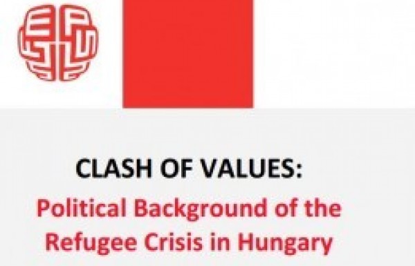 Clash of Values: Political Background	of the Refugee Crisis in Hungary