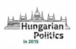 Hungarian Politics in 2015 - könyvbemutató és panelbeszélgetés