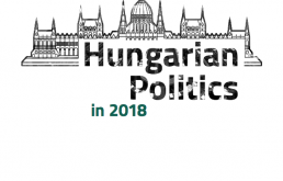Hungarian Politics in 2018 - Politikai évkönyv bemutató 