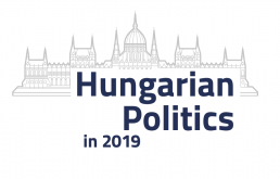 Hungarian Politics in 2019 - Politikai évkönyv bemutató