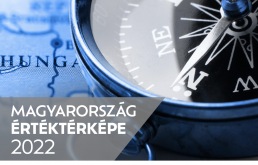 Magyarország értéktérképe 2022