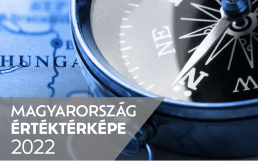 Magyarország értéktérképe 2022 