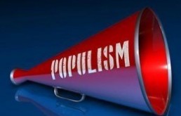 Is Populism the new Zeitgeist? 