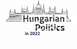 Hungarian Politics in 2022 - Politikai évkönyv bemutató
