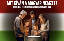 Mit kíván a magyar nemzet?